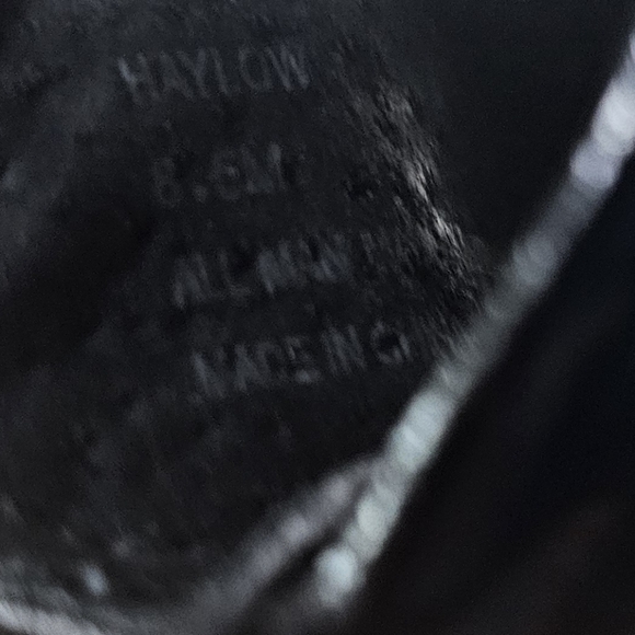 Steve Madden Haylow Black Platform Stiletto Heels Patent Leather Size 8.5 - Picture 2 of 10